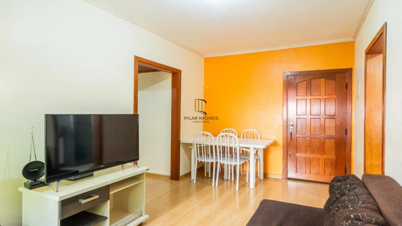 Apartamento 2 dormitórios, 1 vaga rotativa em frente na UniRitter