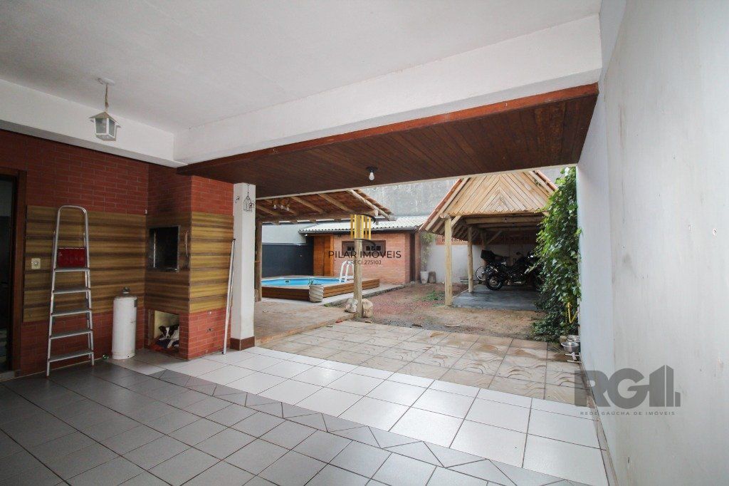 Casa 3 Dormitório(s) Bairro Aberta dos Morros