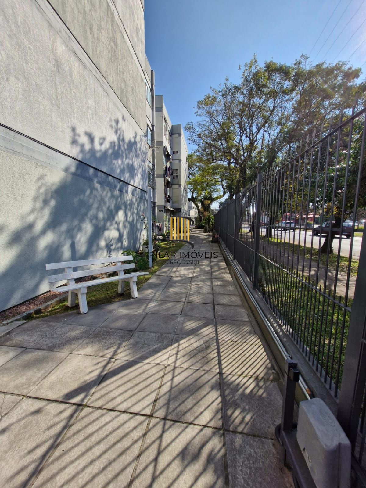 Apartamento 3 dormitórios na rua Corronel Massot, Cristal.