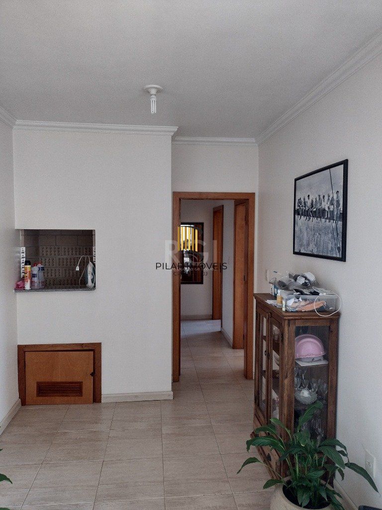 Apartamento para Venda - 83.5m², 3 dormitórios, sendo 1 suites, 1 vaga - Nonoai