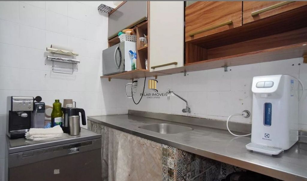 Apartamento 3 dorms à venda Rua Doutor Barros Cassal, Floresta - Porto Alegre
