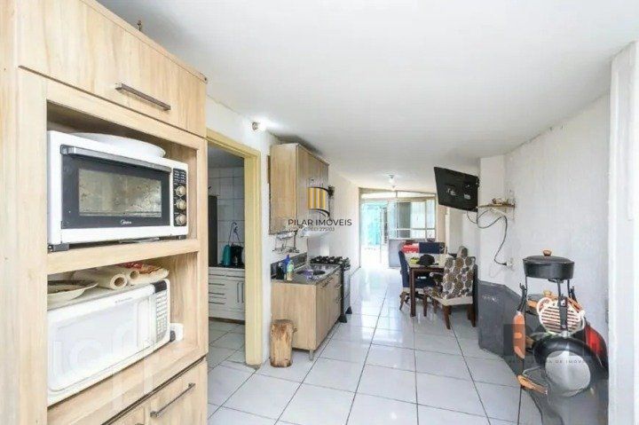 Casa 4 dormitórios no bairro Jardim Leopoldina