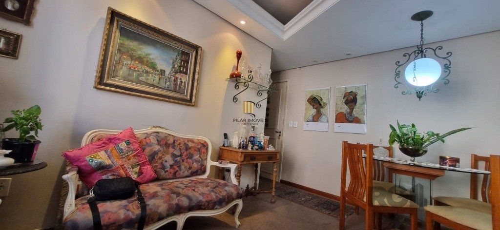 Apartamento 2 dormitórios no bairro Glória