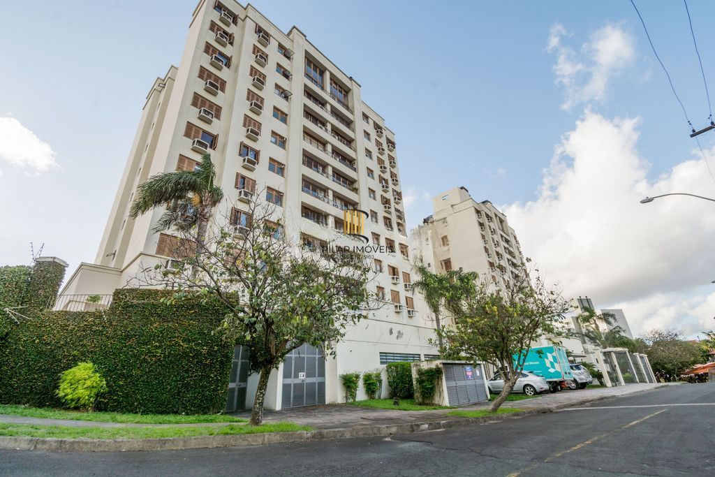 Apartamento 3 dorms à venda Rua João Ernesto Schmidt, Jardim Sabará - Porto Alegre