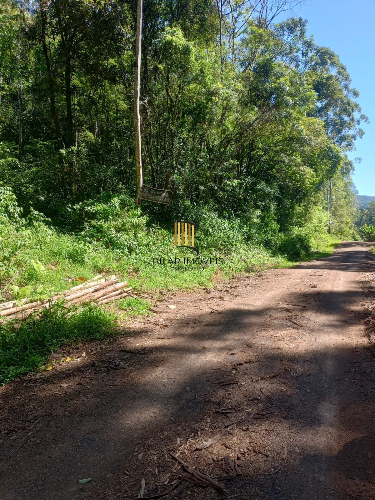 Terreno no bairro Padilha