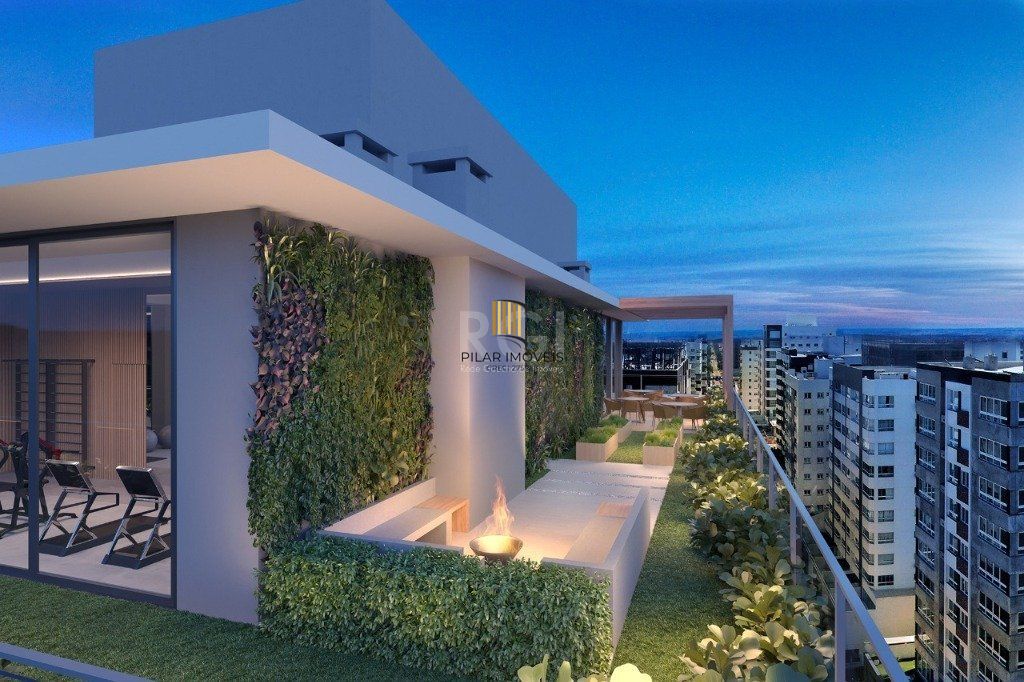 Apartamento para Venda - 232.99m², 3 dormitórios, sendo 1 suites, 1 vaga - Centro