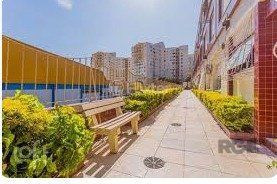 Apartamento 1 dormitório no bairro Santo Antônio