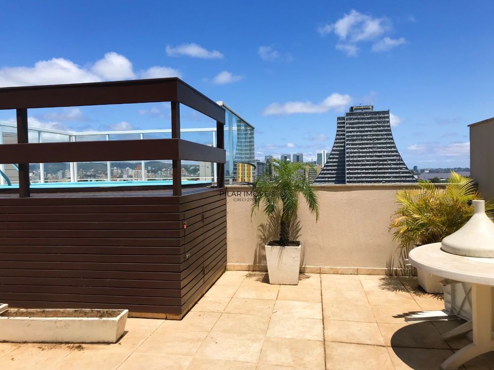 Apartamento de 01 dormitório em edifício com infraestrutura no Centro de Porto Alegre-RS - Pilar Imóveis