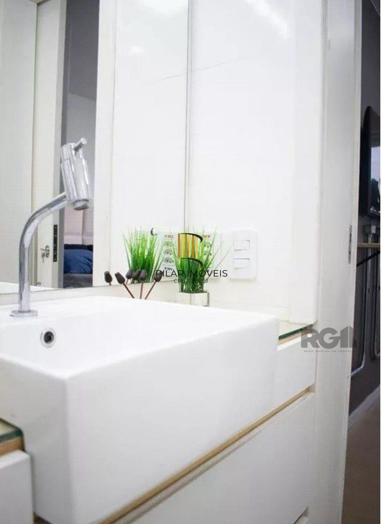 Apartamento 33m² - 1 dormitório no Centro Histórico