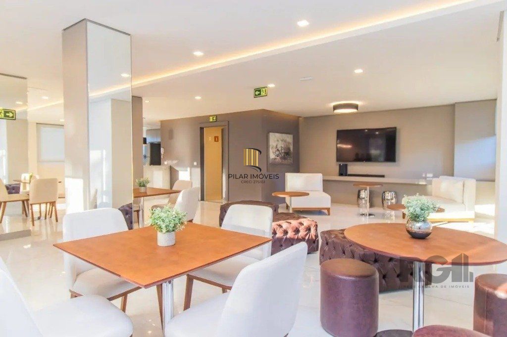 Apartamento à venda com 3 quartos 72 m²  rua nunes machado, menino deus, porto alegre