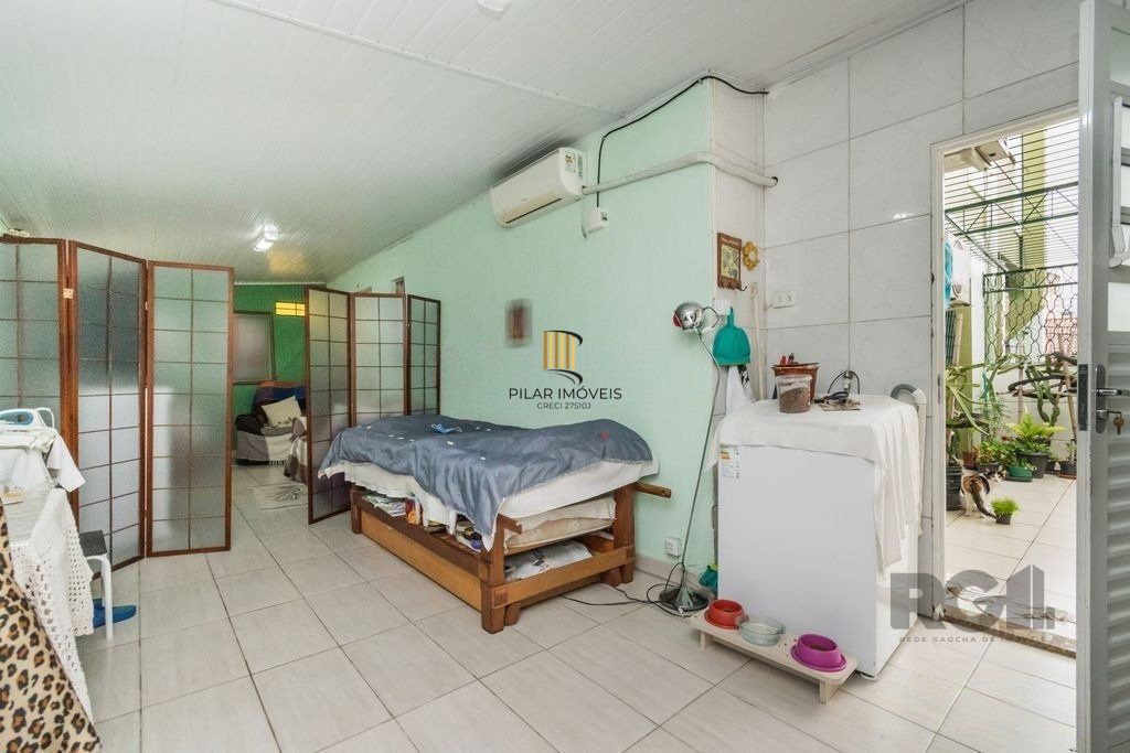 Apartamento Garden de 41m² - 1 dormitório no bairro Coronel Aparício Borges