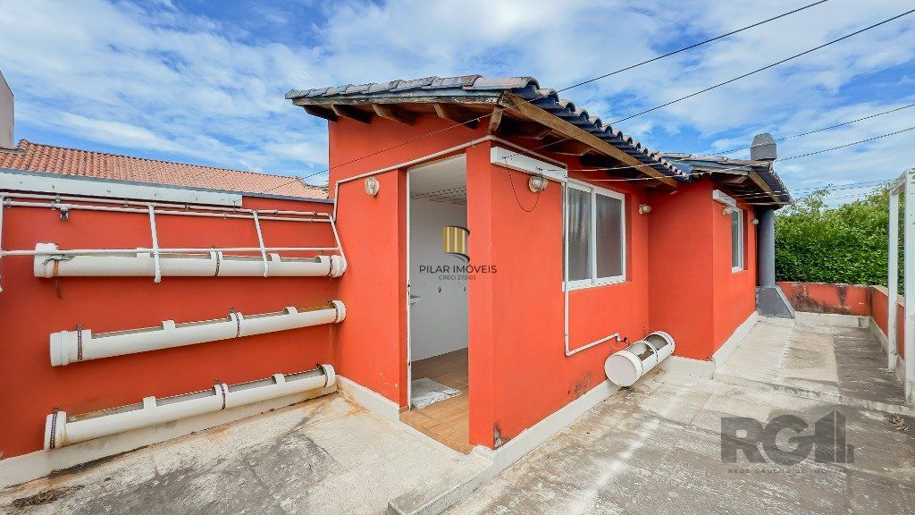 Casa 4 dormitórios no bairro Jardim Itu