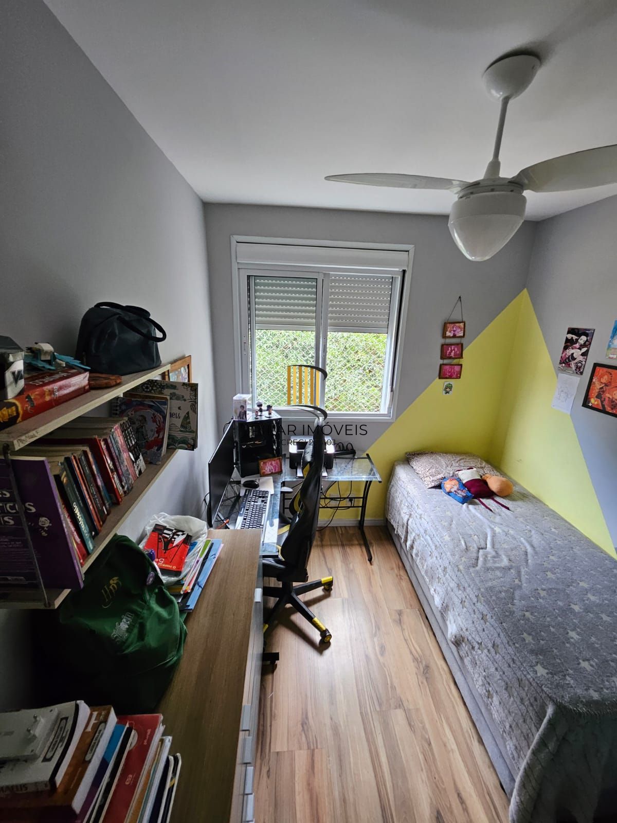 Apartamento 3 dormitórios no bairro Teresópolis