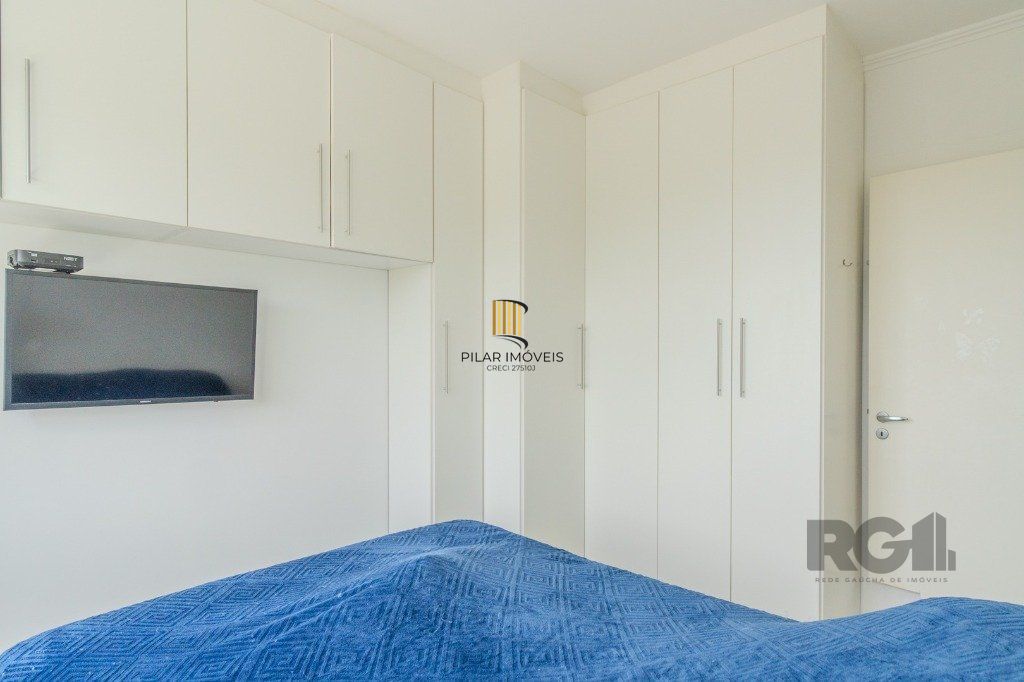 Apartamento de 2 dormitórios no bairro Teresópolis