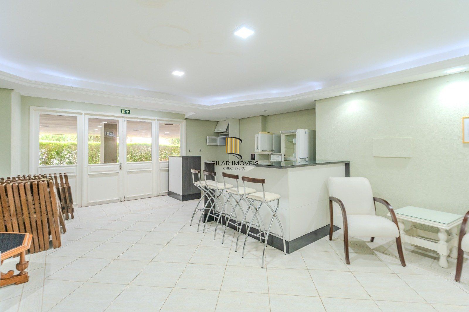 Apartamento de 3 dormitórios á venda no Bairro Cristal, Porto Alegre