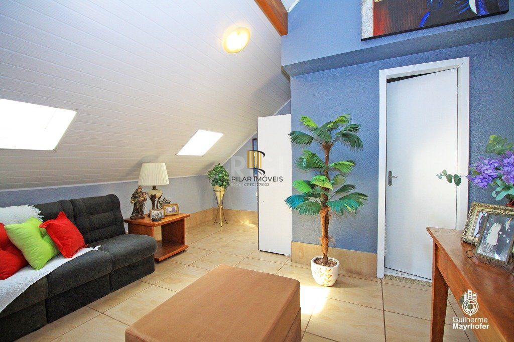 Casa Condominio para Venda - 146.49m², 4 dormitórios, sendo 1 suites, 2 vagas - Alto Petrópolis