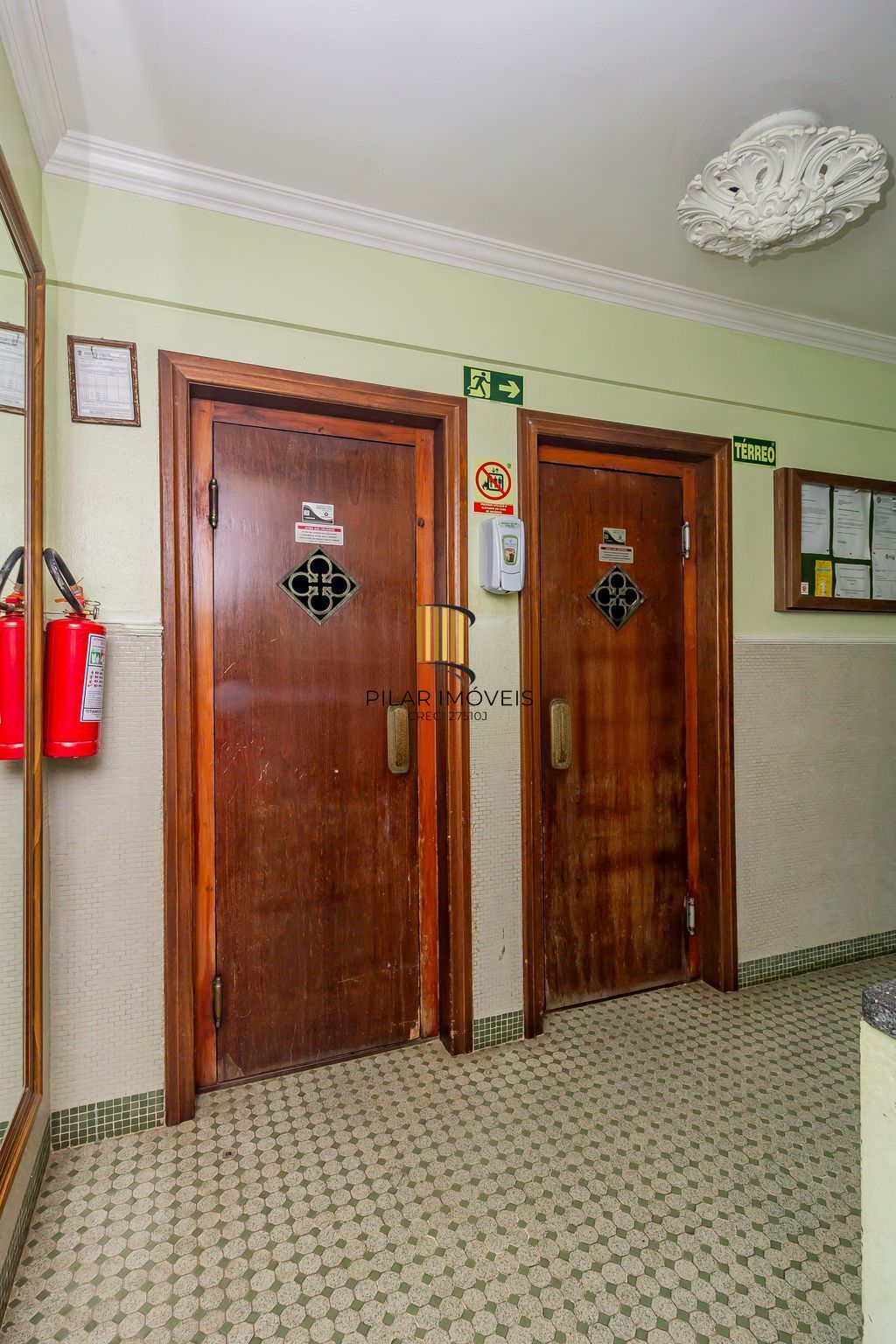 Apartamento 3 dorms à venda Rua Augusto Pestana, Santana - Porto Alegre