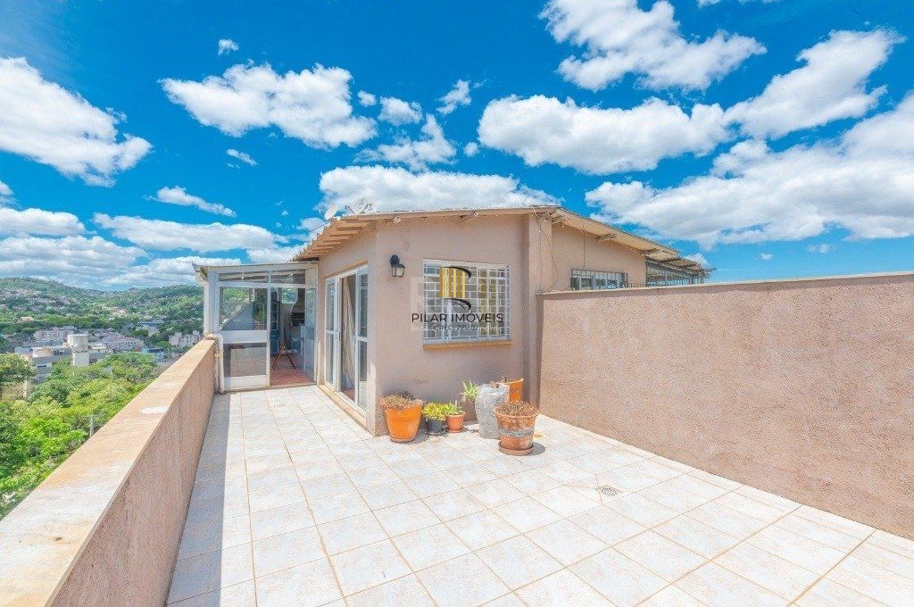 COBERTURA 2 DORMITÓRIOS, TERESÓPOLIS, 147 M² - Pilar Imóveis