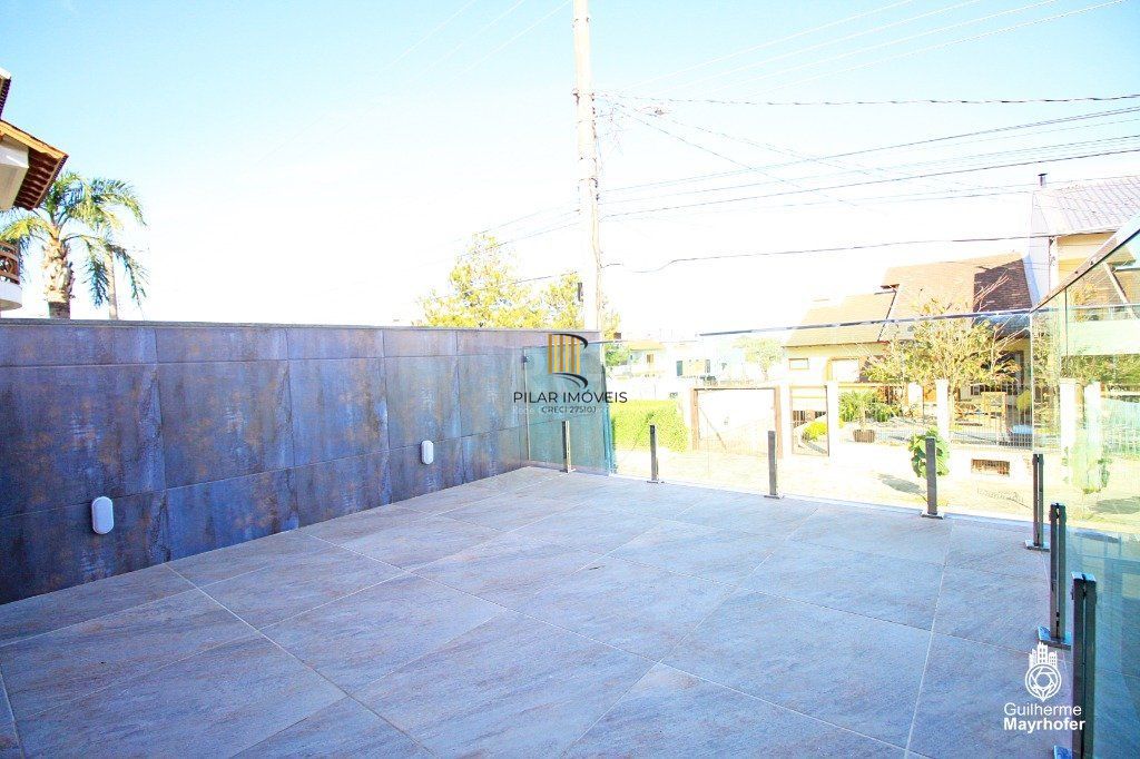 Casa Condominio para Venda - 146.49m², 4 dormitórios, sendo 1 suites, 2 vagas - Alto Petrópolis