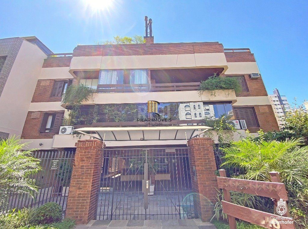 Cobertura para Venda - 230m², 3 dormitórios, sendo 2 suites, 2 vagas - Auxiliadora