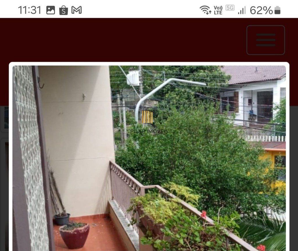 Apartamento 2 dormitórios no bairro Teresópolis