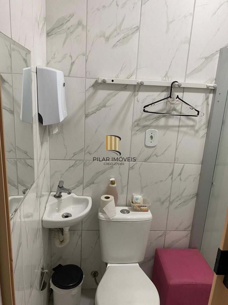 Loja 1 dormitório no bairro Centro Histórico