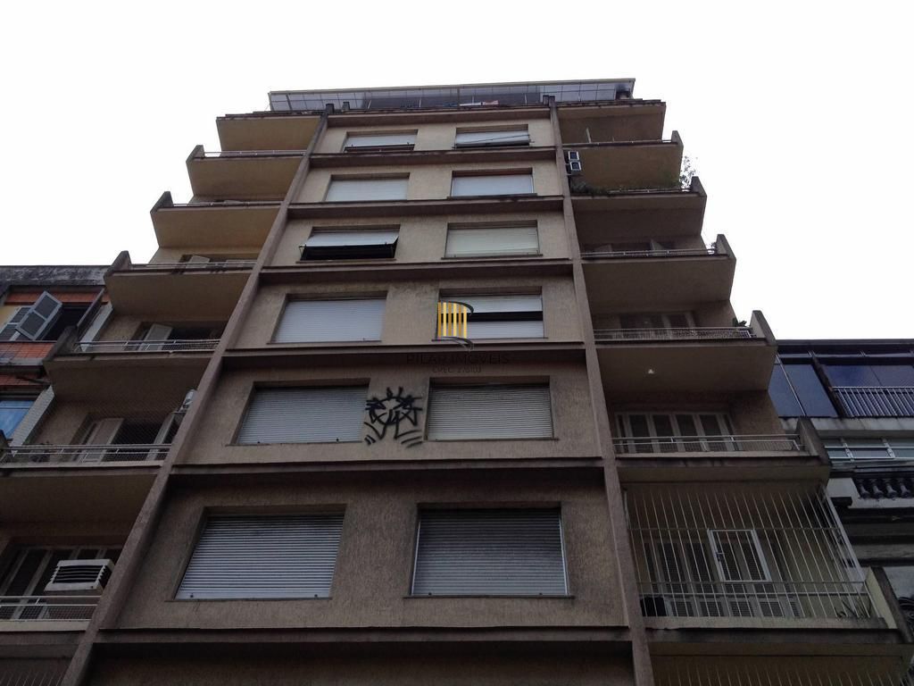 Apartamento 2 dorms à venda Rua General Vitorino, Centro Histórico - Porto Alegre