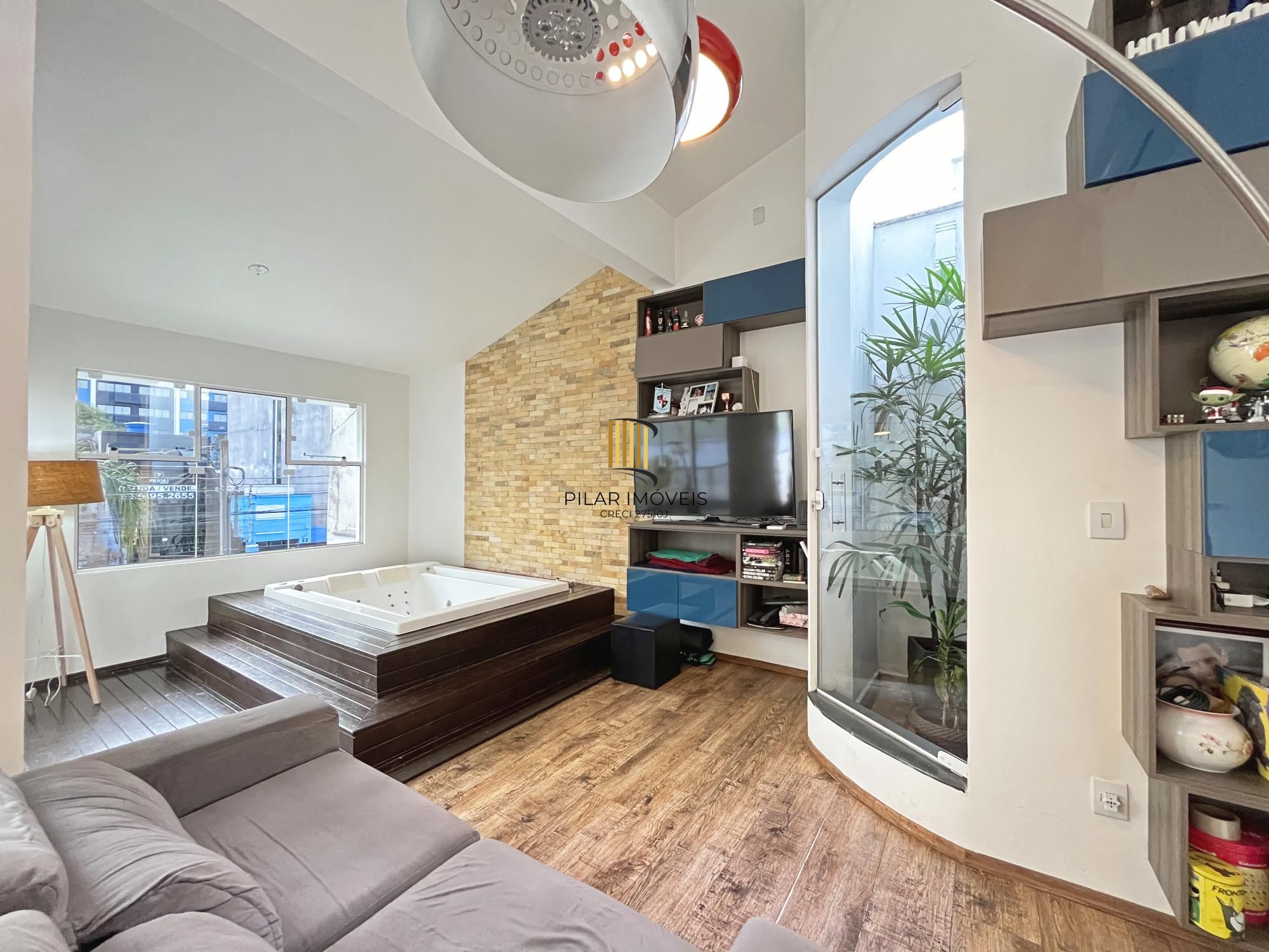 Casa Comercial 2 dormitórios no bairro Cidade Baixa