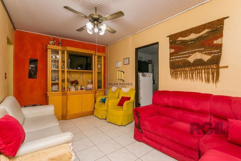 Casa 2 dormitórios no bairro Cristal - Pilar Imóveis