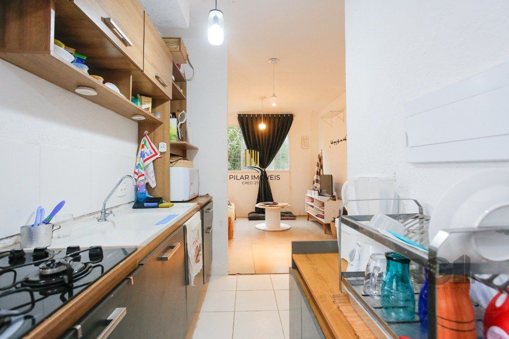 Apartamento 1 dormitório no bairro Petrópolis