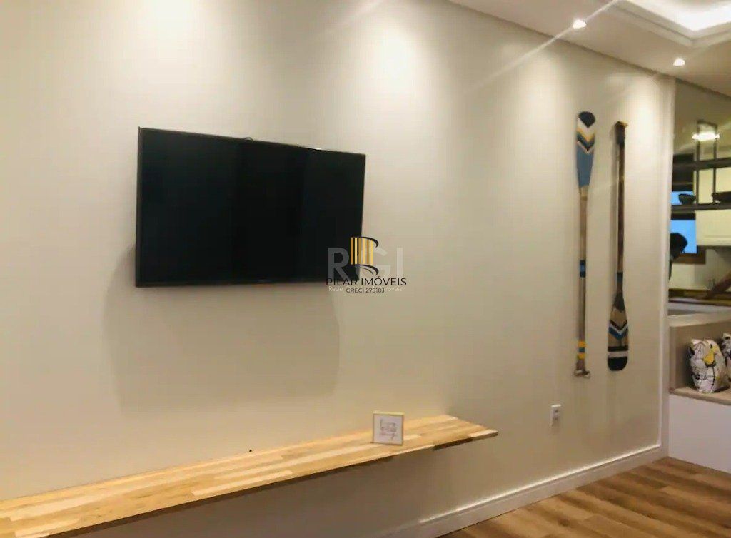 105m²  3 dormitórios  1 suites  1 vaga vista para o mar - Prainha