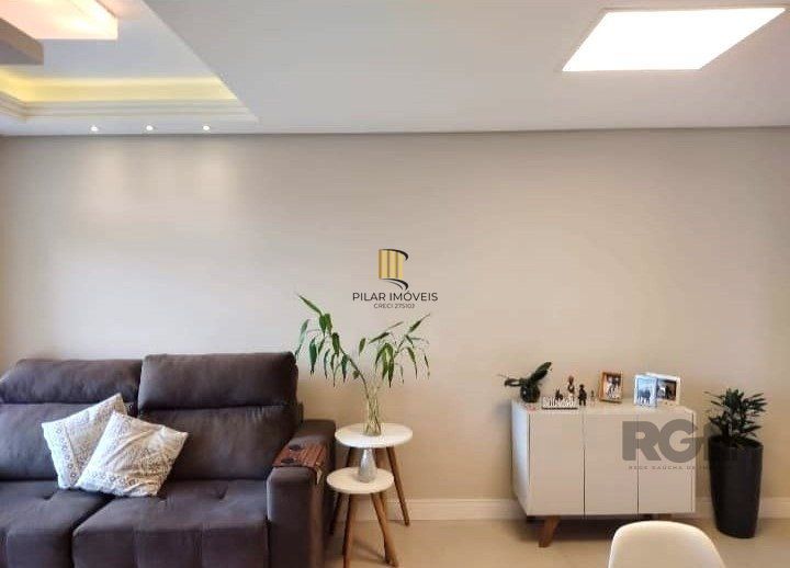 Apartamento 72m², 3 dormitórios, 1 vaga no bairro Teresópolis