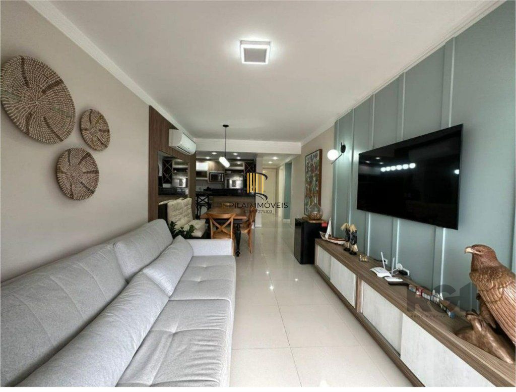 Apartamento 3 dormitórios no bairro Praia Grande