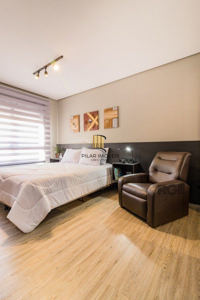 Apartamento 1 dormitório no bairro Cidade Baixa