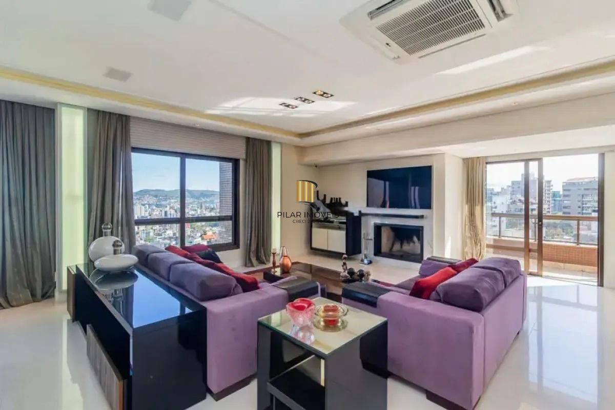 Belissima cobertura 500m² no bairro Bela  vista