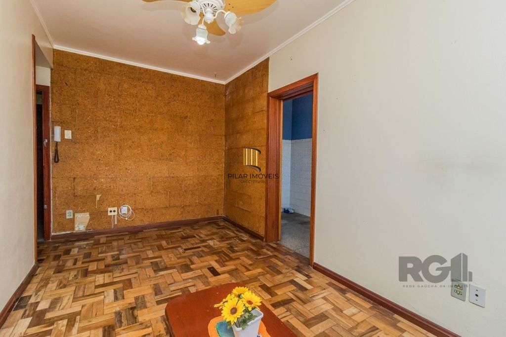 apartamento de 2 dormitórios no bairro Santo Antônio