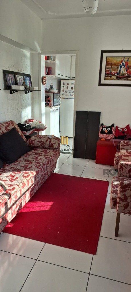 Apartamento 1 dormitório no bairro Centro