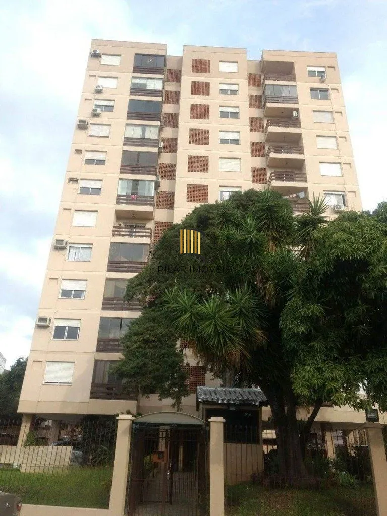 Apartamento 1 dorm à venda Rua Capitão Arisoly Vargas, Glória - Porto Alegr