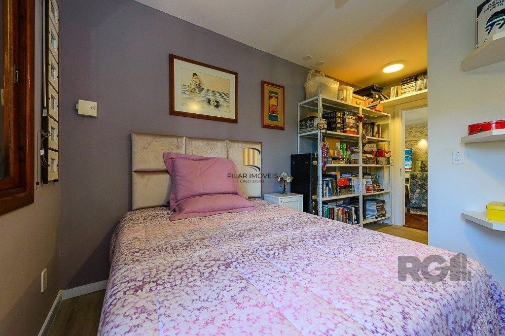 Casa em Condomínio à venda com 4 quartos 319 m²  Rua Manoel Leao, Pedra Redonda, Porto Alegre
