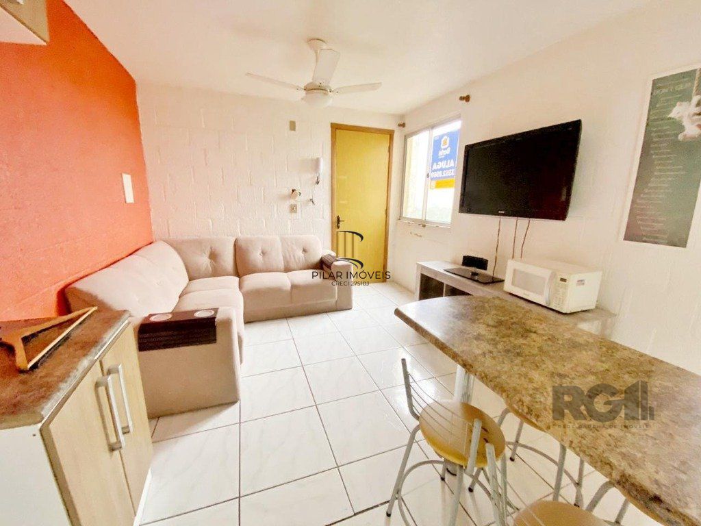 Apartamento 2 dormitórios no bairro Vila Nova