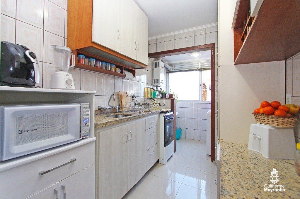 Apartamento para Venda - 58.05m², 2 dormitórios, 1 vaga - Tristeza