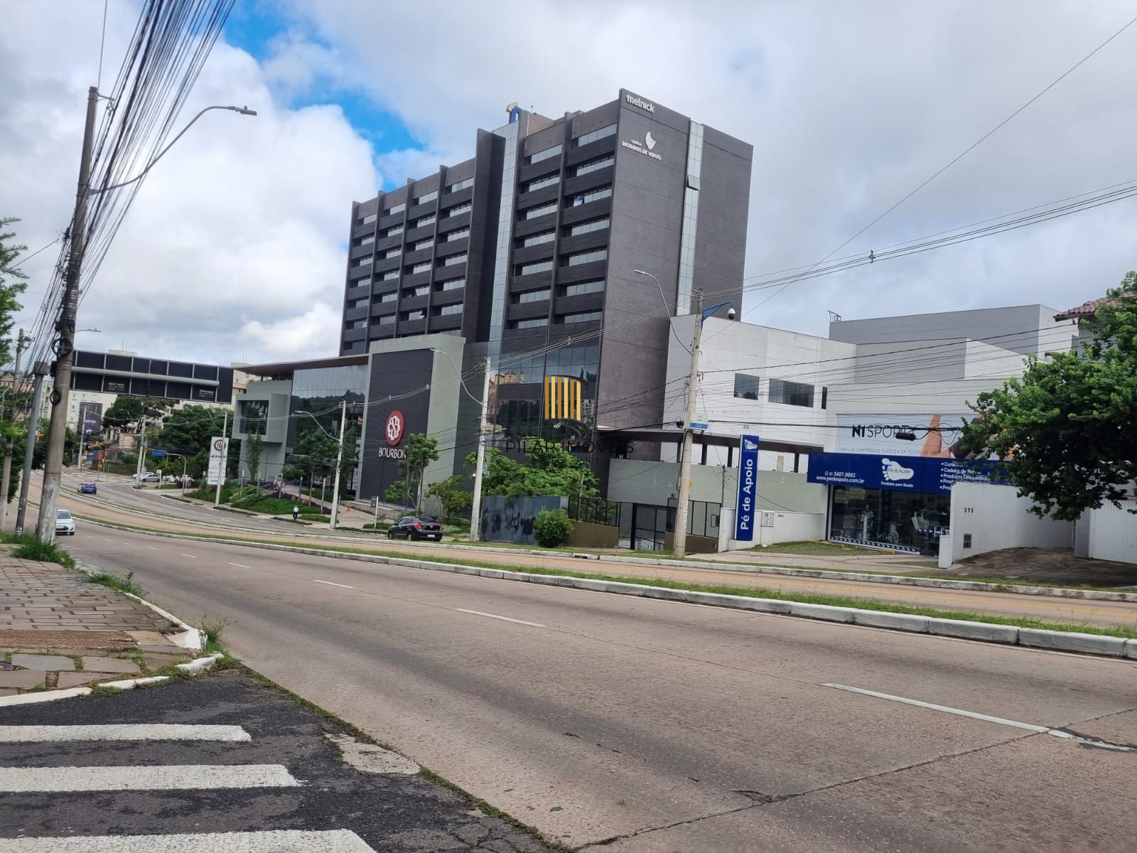 Sala Comercial 1 dormitório no bairro Teresópolis