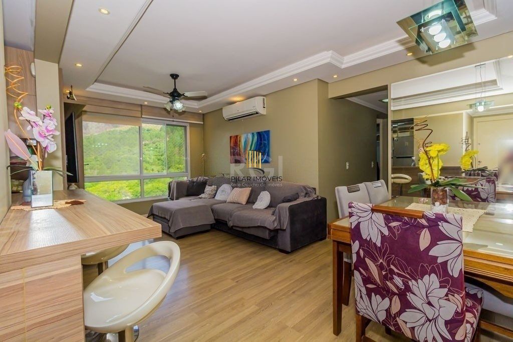Excelente apartamento de 79m² com 03 dormitórios e vaga dupla.