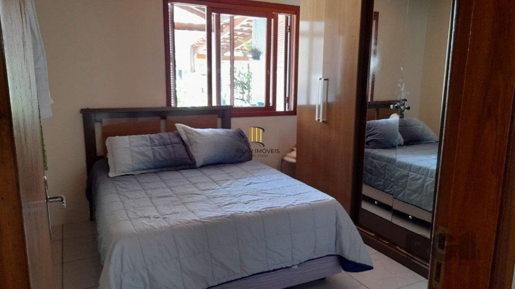 Casa em condomínio, 81m², 3 dormitórios, 2 vagas no bairro Espírito Santo