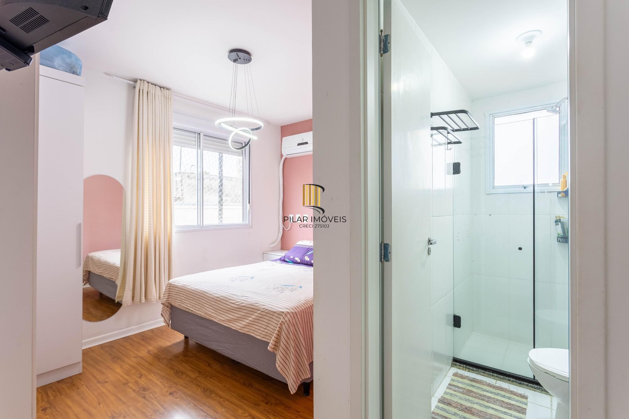 Apartamento para Venda de 3 dormitórios, sendo 1 suites, 1 vaga - Jardim Itu