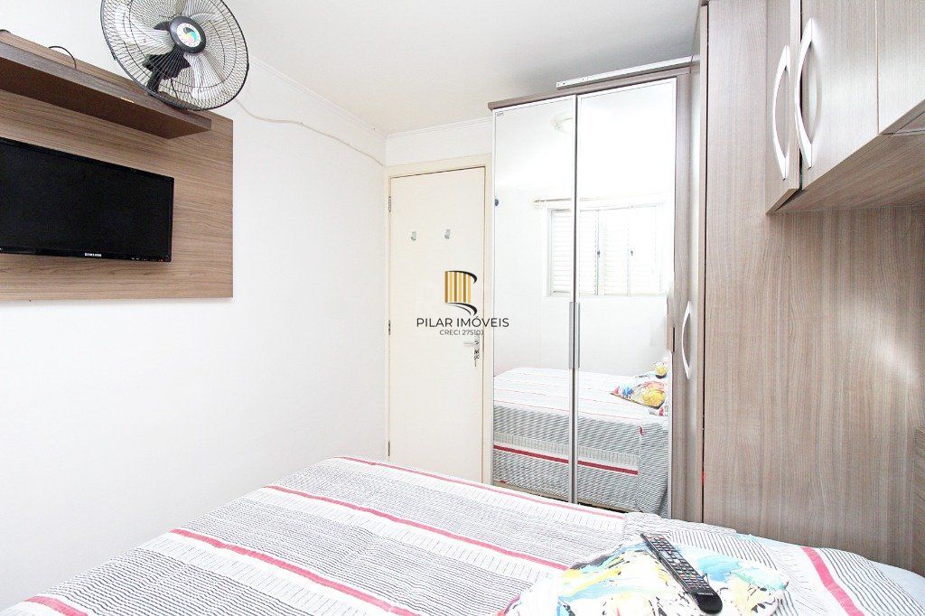 Apartamento 2 dormitórios no bairro Rubem Berta