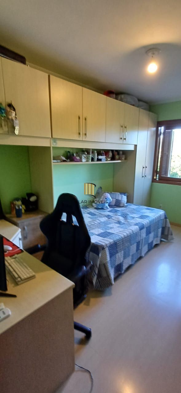 Bem localizada cobertura de 3 dormitórios