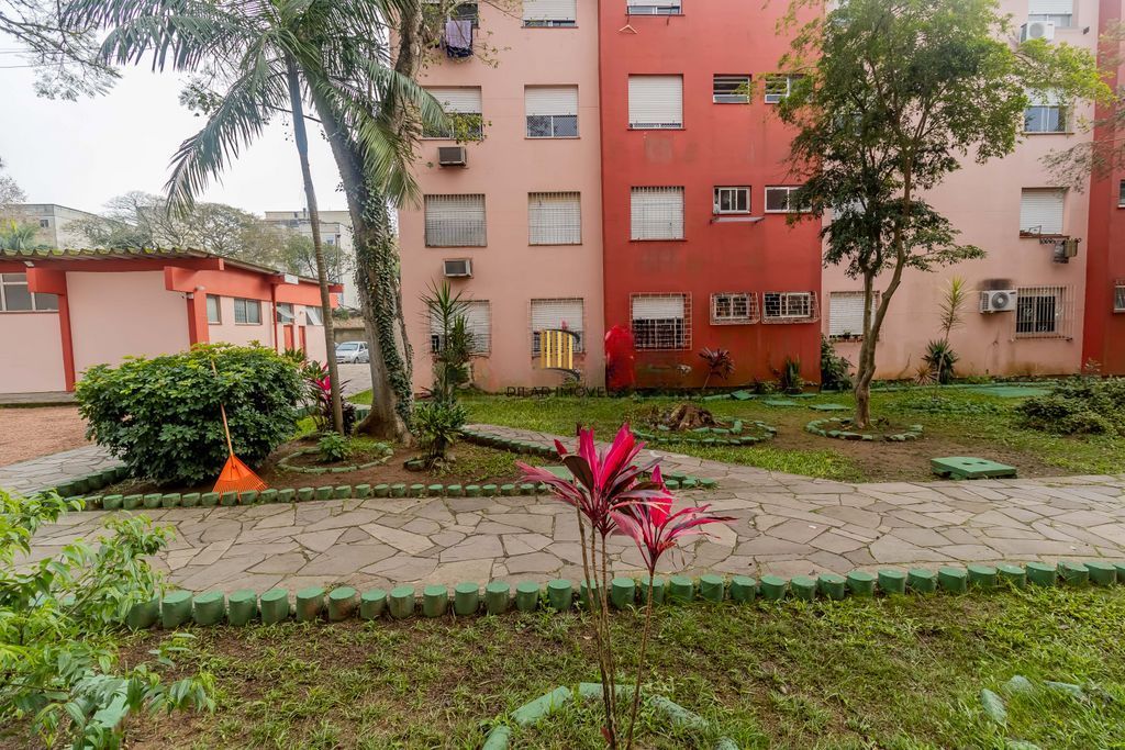 Apartamento 3 dorms à venda Rua Tenente Ary Tarrago, Jardim Itu - Porto Alegre