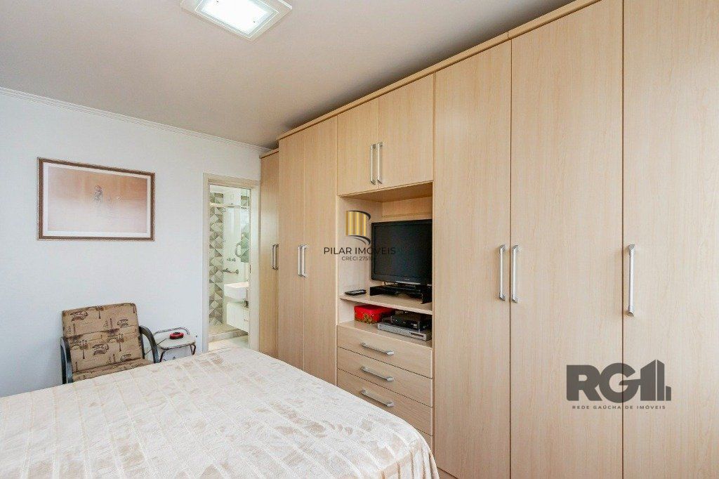 Cobertura para Venda - 191.89m², 3 dormitórios, sendo 1 suites, 1 vaga - Centro Histórico