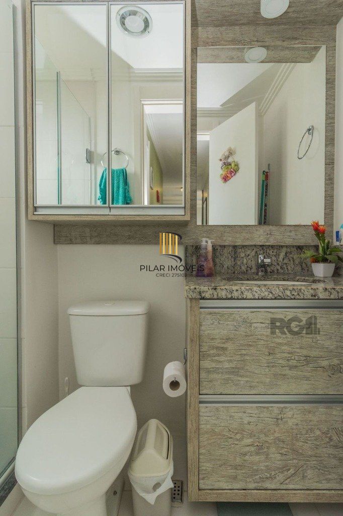 Apartamento 62m² - 3 dormitórios, 1 suíte, 1 vaga no bairro Sarandi